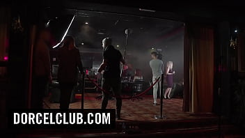 Behind the scenes - Ella, the sex addict