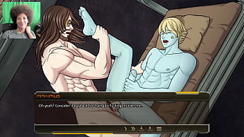 &quot_I'_m Not A Big R&quot_ - Alpha Hole Prison Part 5