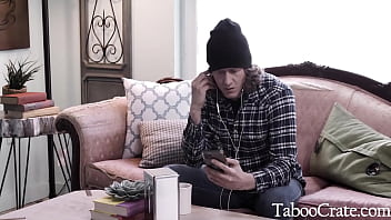 Girlfriend Tries To Prove  Boyfriend That She'_s Fun- Lily Larimar, Alex Jett