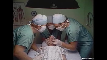 Classic Pornstar Aja Goes Balls Deep On Legend Peter North