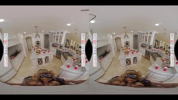 Naughty America - Jenna Fireworks, Kayley Gunner, and Maddy May arrive early to the Memorial Day party for a pre-game fuck fest