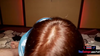 Hot ass Thai teen amateur cutie sex massage with a very happy ending