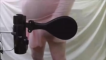 Pretty in Pink Sissy Spanked by Pinky 396