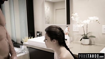 Hot Italian Maid Valentina Nappi Fucks Wealthy House Owner