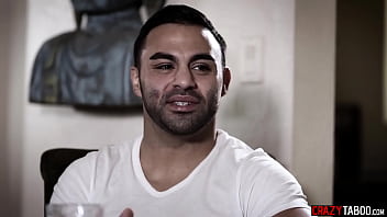 Stepmom caught teen Jill Kassidy on her partners cock and Alexis Fawx joined hardcore action