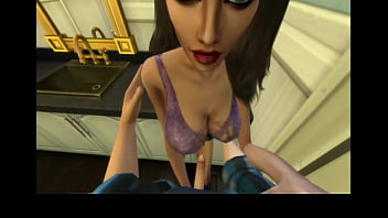 The Cougar Stalks Her Prey - Chapter Two (Sims 4)