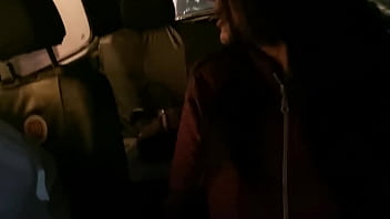 ESPERTO  me fez de instrutora  de auto escola e pagou a corrida com PIROCACARD. Completo XV  Red..