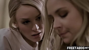 Sadistic Boyfriend Makes Gf Seduce Her Stepmom And Fucks Them Together! (Emma Hix, Lucas Frost &amp_ Sarah Vandella) - Full Scene On FreeTaboo.Net