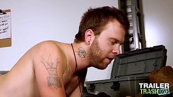 TRAILERTRASHBOYS Tattooed Jack Dixon Raw Breeds Bottom