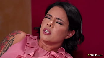 Dana Vespoli teacher Katie Morgan how to touch herself