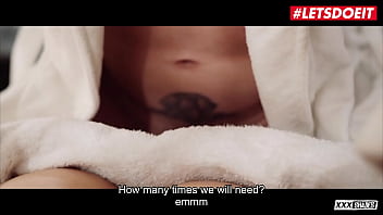 XXX SHADES - (Anya Krey &amp_ Emilio Ardana) Massage Sex With A Sexy Romanian Girl And Her Friend