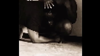 Ts hoe eating dick in stair well