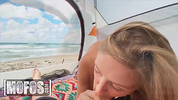 Gorgeous (Molly ) Lets (Conor ) Have Her Tight Pussy On The First Date - Mofos