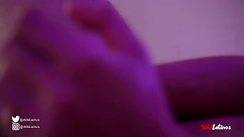 Handsome Muscle Young Latino Dani Rodriguez Masturbating His Cock With Oil And Shooting A Big Load