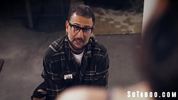 Creepy Owner Invades Into My Personal Space And Then Inside Me