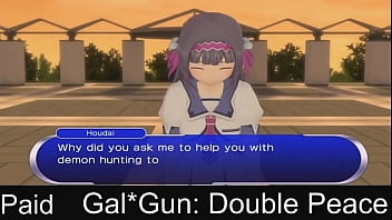 Gal*Gun: Double Peace Episode Final02