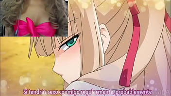 ALUMNA Y PROFESOR COJEN EN SECRETO Y TERMINAN ENAMORADOS - Hentai Furueru Kuchibiru Cap.1 Melinamx