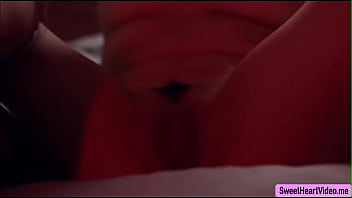 MILF and Babe enjoys licking their pussy