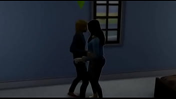 Sims 4 Make up Sex is the Best