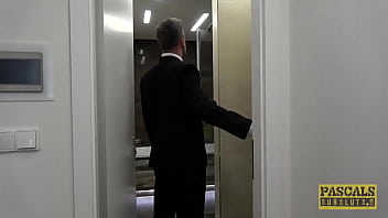 PASCALSSUBSLUTS - Busty Sub Jennifer Mendez Fucked Hardcore