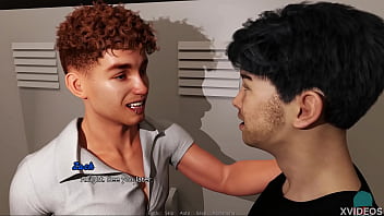 INTERTWINED #11 &bull_ Fucking Tori in the back alley