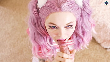 Cute kitty loves to ride a big dick and creampie in her juicy pussy. Teaser. Karneli Bandi