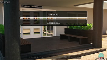 SHALE HILL SECRETS #03 &bull_ Meeting a new girl: Kristen