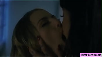 Babe caught her Girlfriend masturbating