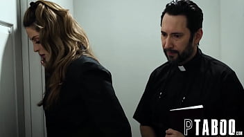 Priest Tommy Gun Fucked Stepmom Crystal Taylor Eliza Eves