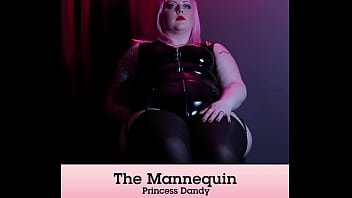 Promo Sex Doll Comes to Life and Masturbates Thinking of Dominating Her Owner feat Princess Dandy