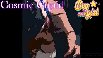 Cosmic Cupid Deepthroat gagging hardcore sex interracial compilation