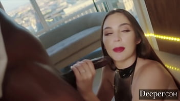 Deeper. Blair cuckolds cheating hubby