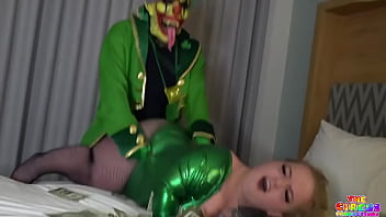 Fucking a Leprechaun on Saint Patrick&rsquo_s day
