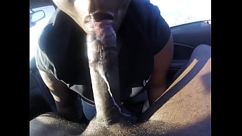 PULL OVER AND CUM IN MY THROAT ‼️