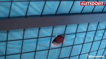 LETSDOEIT - #Lady Dee #Jorge Navarro - Czech Teen Roommate Got Drilled By Gym Guy