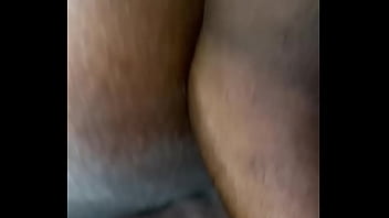 Deep in her big ass pussy