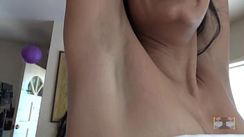 Armpit Fetish?  DM us if you have one.