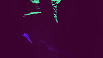 Panty dreams neon panty haul