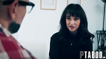 Heartbroken Stepdad Fucked his Stepdaughter Isabella Nice