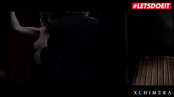 LETSDOEIT - (Zazie Skymm &amp_ Nikki Nuttz) BDSM Erotica With A Sexy Hungarian