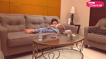 [Hansel Thio Channel] I&#039_m In The Rain With Thunder Back To Hotel After Excursion Part 1