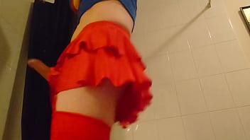 Dancing With Cherri Vol-3 &#039_SUPERGIRL&#039_