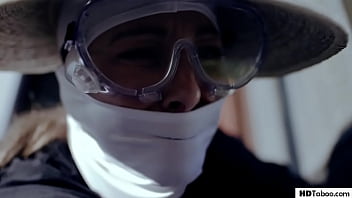 Cherie Deville Gone Crazy During Pandemic And Masturbating All Day Long