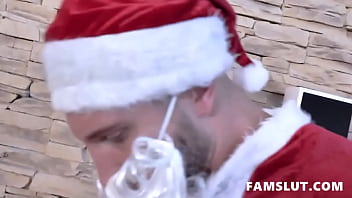 Step Bro Fuck His Sister Ariana Marie on Christmas