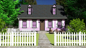 First day of college [GAME PORN STORY] #4