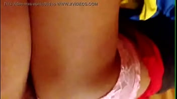 Cogi&eacute_ndome a un pasivo en cachetero rico.