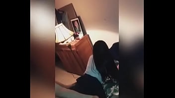 Video de COLEGIALA Mexicana Morena Sabrosa y Caliente Saliendo de Clases se la COGEN de PERRITO y le Encanta la VERGA con su Faldita Arriba y sus Calcetas Puestas! Sexo Amateur Real!