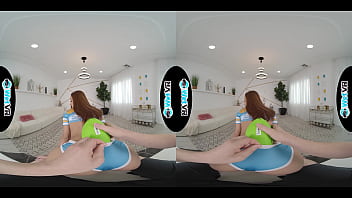 WETVR Football Fan Fucked Before The Game In VR