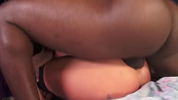 MILF Whore Slam Fucked by Bull BBC