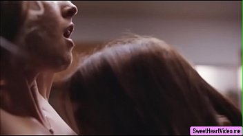 Two Couples does a mess on the kitchen